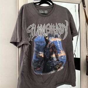 Complex Rare Eminem Shirt